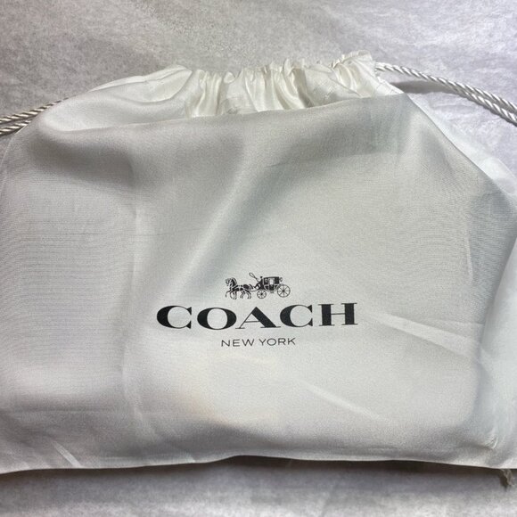 Coach CJ826 Bandit Belt Bag in Dark Stone - Picture 4 of 9